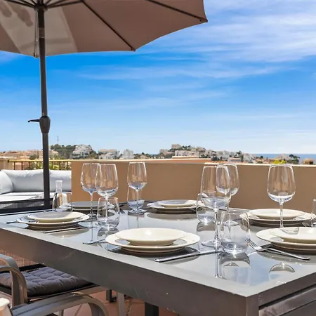 Riviera Del Sol Sunny Rooftop By Costarentals - Ref 45 Apartment *