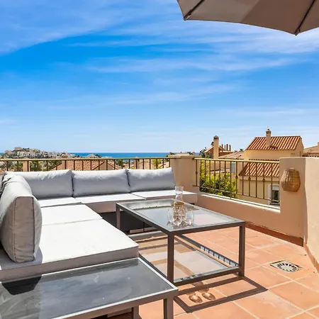 Riviera Del Sol Sunny Rooftop By Costarentals - Ref 45 * Sitio de Calahonda
